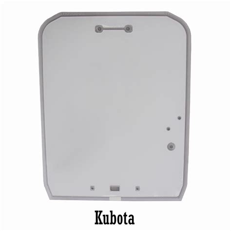 kubota lexan windshield price